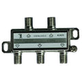 Cable Splitter, 4-Way, F-Type, 1 GHz