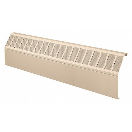 Assembled Baseboard Enclosure,60 In. L