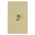 Lighting Dimmer, 1-Pole, Toggle, Ivory