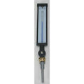 Industrial Thermometer, 30 to 180 F, Accuracy: +/-1%