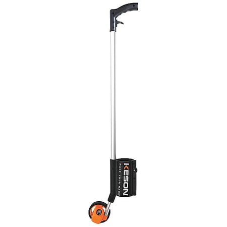 Measuring Wheel w/Paint Applicator, 1 Ft