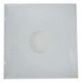 Lay-In Return Air Grille, 8 in W x 8 in H Opening, 490 cfm, White, Steel, One-Way Airflow