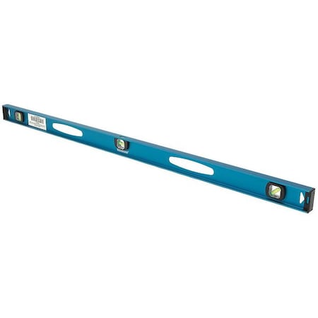I Beam Level, Aluminum, 48 In