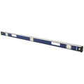 Magnetic I Beam Level, 48 In, End Caps