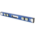 I Beam Level, Aluminum, 24 In, Top Read