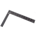 Carpenters Square, 12 x 8 In, Steel