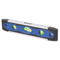 Magnetic Torpedo Level, 9 In, 3 Vials