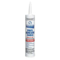 Acrylic Latex Adhesive Caulk, 10 oz, Cartridge, Clear, Acrylic Latex Base, Phenoseal