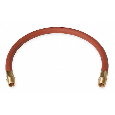 Lead Hose, 3/4 Inx3 Ft