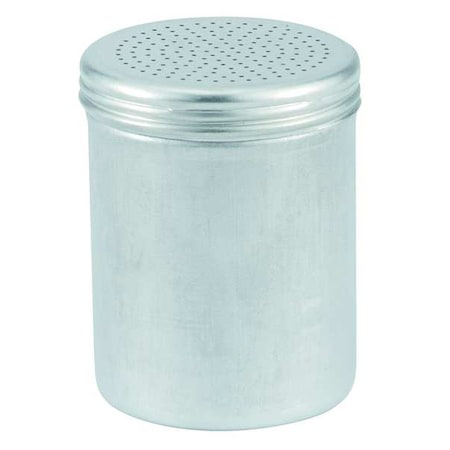 Shaker, 3 3/4 in H, Aluminum