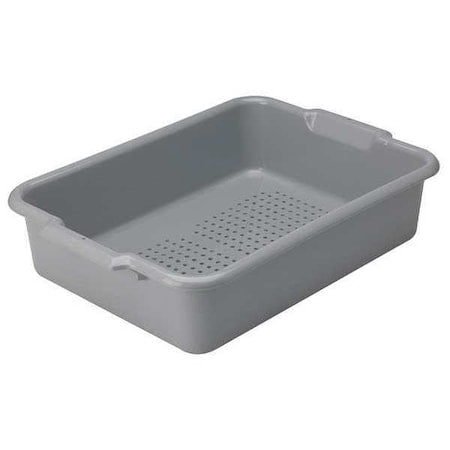 Drain Box, Perforated, Plastic