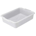 Drain Box, Perforated, White