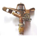 Sprinkler Head, 3/4 In, MNPT, Brass