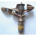 Sprinkler Head, 3/4 In, MNPT, Brass