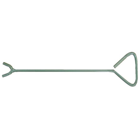 Valve Control Key, 30 In, Steel