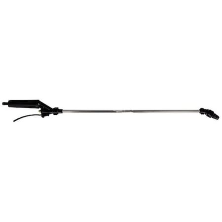 29 in L Replacement Sprayer Wand for ATV/Spot/Trailer Sprayers, 100 PSI, 3/8 in Nozzle