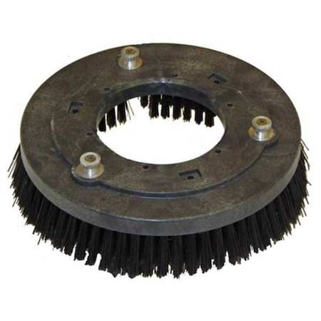 Rotary Brush, Polypropylene, Round