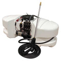 15 Gallon Deluxe Spot Sprayer w/ Manifold, 2.4 GPM, 15 ft L Hose