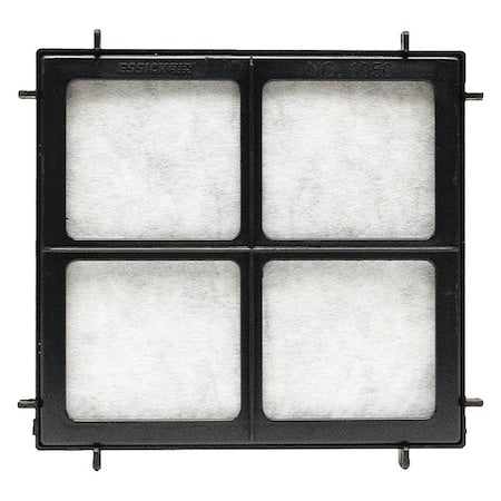 Air Filter, 7.125 in H, 7.5 in W