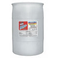 Cleaner/Degreaser, Water-based Parts Washer, Drum, 30 gal, Nonflammable, Clear