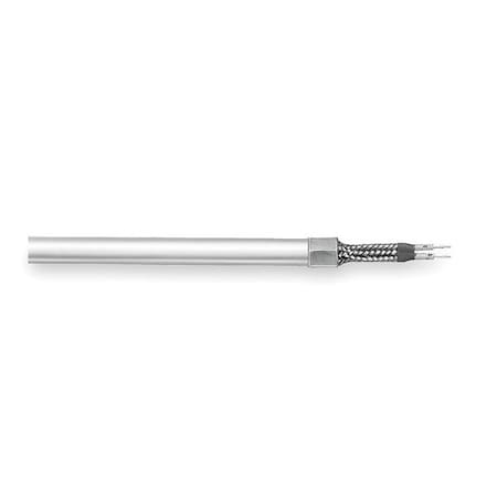 Swaged Cartridge Heater, 175W/sq. In.