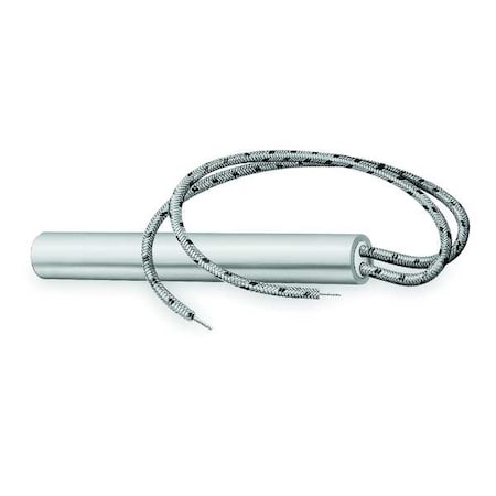 Cartridge Heater, Dia. 1/4 In., 4 In. L