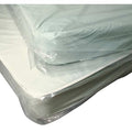 Mattress Bags, 90" x 60", 4 mil, Clear, None, 25 PK