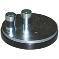 Push Disk, Black, Silver, 1:01 Mixing Ratio