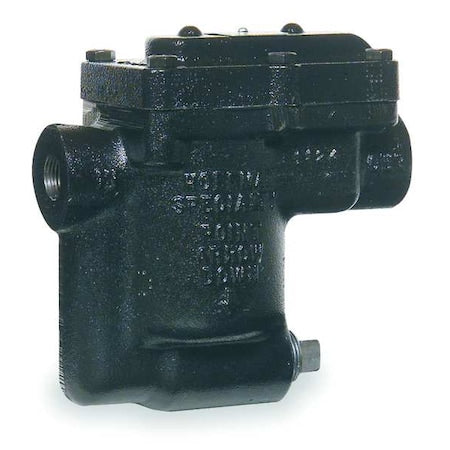 Steam Trap,450F,Cast Iron,0 to 30 psi
