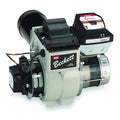 Oil Burner, 8-1/2 Dia x 9 In L Air Tube