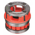 Pipe Threading Head, 1 1/4 In, RH, Alloy