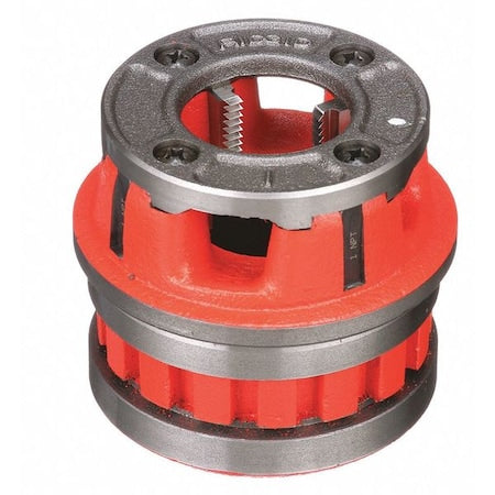 Manual Threader Die Head, NPT, Alloy