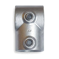 Structural Pipe Fitting, Tee, Cast Iron, 1.5 in Pipe Size, 50000 lb Tensile Strength