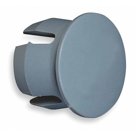 Structural Pipe Fitting, Plug, Plastic, 1 in Pipe Size, 50000 lb Tensile Strength