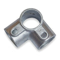 Structural Pipe Fitting, Side Outlet Tee, Cast Iron, 1 in Pipe Size, 50000 lb Tensile Strength