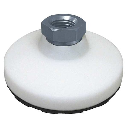 Level Mount, Boltless, 3/8-16, 1-1/4in Base