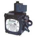 Oil Burner Pump, 3450 rpm, 4gph, 100-200psi