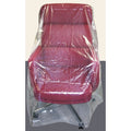 Furniture Bags, 76" x 46", 1 mil, Clear, None, 2 PK