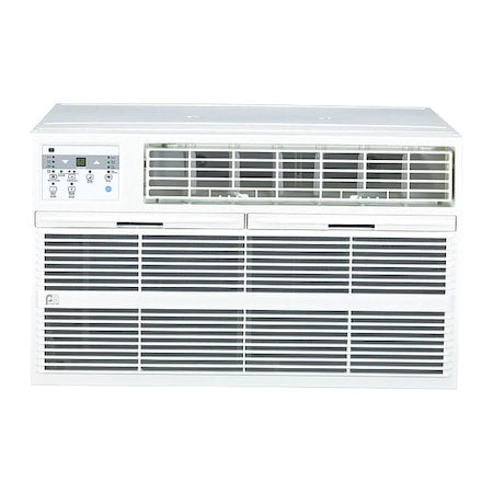 Through-the-Wall Air Conditioner, 230V AC, 24 in W.