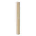 Pleated Filter Cartridge, 10 gpm, 5 Micron, 2-7/8" O.D., 20 in H
