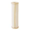 Pleated Filter Cartridge, 10 gpm, 1 Micron, 2-7/8" O.D., 9 3/4 in H