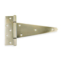 2-3/4"W x 8"H Zinc Plated Tee Hinge