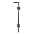 Cane Bolt, 1/2 In. W, Black
