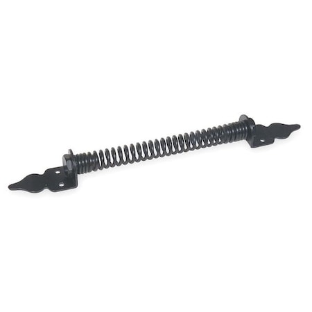 Adjustable Gate Spring, Black