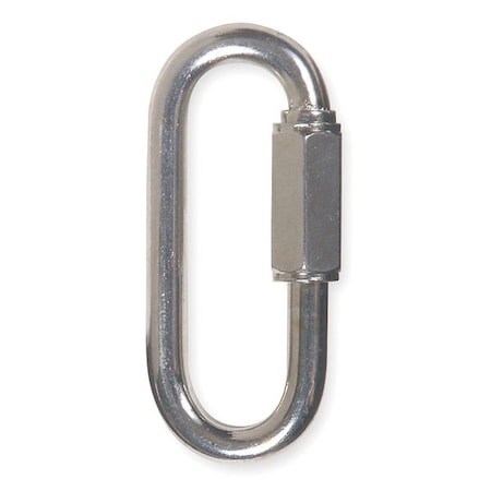 Zinc Threaded Quick Link