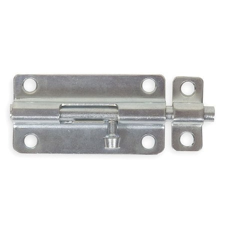 Bolt, Barrel, 4 In L