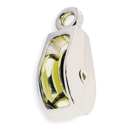 Pulley, Fixed Eye, 1 In