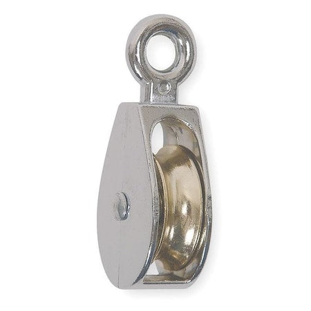 Pulley, Fixed Eye, 1.5in