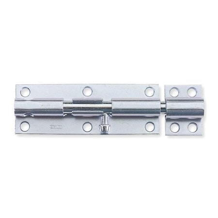 Bolt, Barrel, 6 In L
