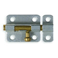 Bolt, Barrel, 2 1/2 In L